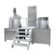 Cosmetic Cream Vacuum Homogenizing Emulsifier High Shear Emulsifier Dispersing Mixer 2800rpm