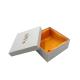 Custom Cardboard Cosmetic Box Packaging Lid And Base Box
