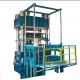 75KW Solid Tyre Hydraulic Vulcanizing Press for Hot Pressing to Meet Customer Requirements