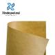 Custom Size Bio-Degradable Kraft Wrapping Paper For Making Bags Box  Unbleached