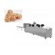 Stainless Steel Hard Crispy Peanut Cereal Bar Making Machine