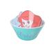Microwave Safe 3D Modeling ABS Lightweight Soup Bowls For Rice