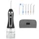 5 Modes Electric Rechargeable Water Flosser Usb Charged With 300ML Water Tank
