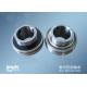 UC207 Dia 35mm Agricultural Machinery Insert Bearings Chrome Steel