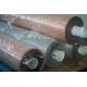 pure copper polyester taffeta fabric manufacturer