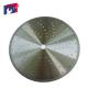 12 Inch Diamond Saw Tools , Concrete Cutting Blade Good Thermal Performance