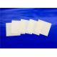 High Thermal Conductivity Alumina Sheet / Alumina Ceramic Board 1mm Thickness