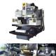 High Rigidity CNC Vertical Milling Machine 400KG Max Load 3 Axis BT40 Spindle
