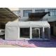 Water Proof Inflatable Spray Booth Airtight Frame Mobile Car Tent