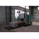 All-fiber Trolley electrical resistance heating treatment furnace