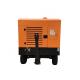 Mobile 14.5 Bar 550CFM Diesel Screw Portable Air Compressor In Drilling Holes Core Mining