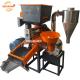 DongYa Agro Stainless Steel Combined Commercial Rice Mill Machine 650KG Per Hour