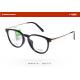 Round Eye Flexible Eyeglass Frames / Fashionable Light Eyeglass Frames