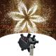 Remote Control Cold Fountain Double Wheels Electric Magical Windmill Stage Fireworks Igniter Magic Wheel Fireworks Firing Equipments
