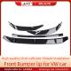 Volkswagen Lavida Front PP Car Bumper Lip With Pointed Shape