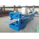 Commercial Roof Steel Ridge Cap Roll Forming Machine 10m/min