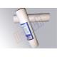 Customized 1 - 50 Micron Pleated Water Filter Cartridge With Female Thread