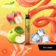 Guava Ice Yuoto Luscious 3000puff Disposable Vape 27flavor 1350mAh Battery 42g