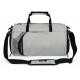 Foldable Sports Travel Bag 600D Nylon Material Made With Adjustable Shoulder Strap