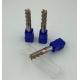 Original High Performance Carbide End Mills , Milling Cutters End Mill