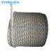 Acid And Alkali Resistance 12-Strand Polyester Braided Rope