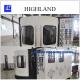 HIGHLAND YST380 Hydraulic Valve Test Benches with Accurate Measurements