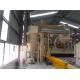 Automatic Steel Plate Blasting And Painting System Pretreatment Line