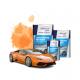 Automotive Recommended 	Auto Clear Coat Paint with 1-2 Hours Dry Time
