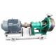 Custom Industrial Chemical Pumps , Horizontal Centrifugal Pumps Chemical Resistant