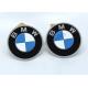 Custom Rubber Logo Patch Embossed BMW PVC Patches For Hats