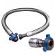 Vibrator Mud Cement Hydraulic Hose Rotary Drilling Hose Flange Connection