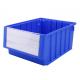 Customized Color PP Shelf Bin for Efficiently Organizing Small Parts in Warehouse