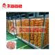 Stainless Steel Dried Persimmon Processing Line Persimmon Drying Machine