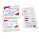 First Aid Supplier Medial Disposable Sterile Gauze Swabs 10x10cm 8ply