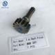 Final Drive Swing Device Sun Gear 1st Shaft Piton for Excavator Spare Parts