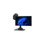 Personal Monitor Bracket Stand Black Automatic Lifting And Rotation