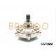 3'' CA76MM Full Immerse Manifold Mounted Dust Collector Pulse Valve For Square Tank DC24V AC220V
