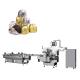 Multifunction Round Shape Chocolate Wrapping Machine Speed 300ppm Electric Driven Type