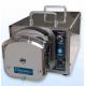 liquid chocolate filling transfer peristaltic pump machine