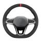 Volkswagen ID.3 Pro S Steering Wheel Cover for Golf 8 Passat Alltrack Variant Atlas 2019-2020