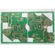 Double Sided PCB FR4 Green Immersion Tin Custom Multilayer Printed Circuit PCB Board