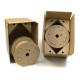 Personalised Custom Carton Boxes For Shipping , Recycled Cardboard Storage Boxes