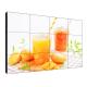 1920*1080 Full High Definition Large Video Wall Displays 178° Wide Viewing Anglel 46 Inch