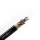 Outdoor Fiber Optic Cable 144 Core Single Mode SM Fibra Optica Cable