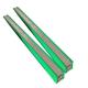 Green Color Heidelberg SM / CD102 Rubber Wash Up Blades Offset Printing Blades Parts