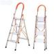Aluminium Folding 3 Steps Household Kitchen Safety Step Ladders