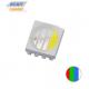 5050 RGBW RGB SMD LED Diode 5054 20mA For Multi Color LED Strip