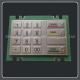 Ip65 Metal Numeric Keypad Riot Proof For Numerically Controlled Machine Tool