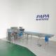 Papa P400 Multi Row Commercial Protein Bar Extruder Cutting Machine Manufacturing Equipment