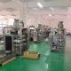 Plexiglass Safety Door Automatic Packing Machinery 10 Lines For 2-5g Green Tea Powder